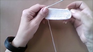Tutorial Zapatillas Crochet Cómo Calcular Puntos Muy Fácil Suscribete al canal de Esther aquí: https://goo.gl/DhMT9O Mira más tutoriales aquí: http://www.ctejidas.co/p/tutoriales.html | CTejidas - Crochet y Dos Agujas