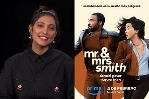 'Mr. & Mrs. Smith' co-creator Francesca Sloane talks about the new series