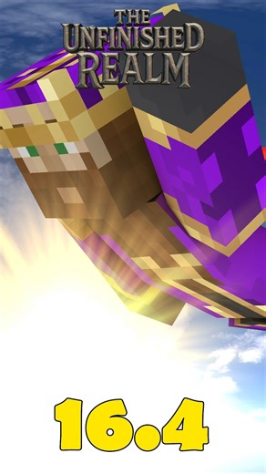 one day I will flight with my netherite chest plate on... may be lava #minecraft #minecraftshorts