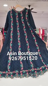 8K views · 301 reactions | Check out our new collection. Book +91 92679 51520 | Asin Boutique | Facebook