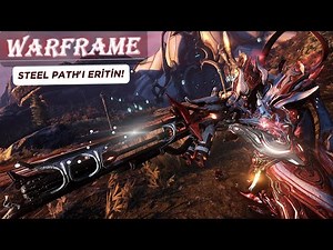 IGNIS WRAITH STEEL PATH’TE CANAVARA DÖNÜŞTÜ! 💀🔥 #tennocreate #warframe #build #ignis #warframerehber