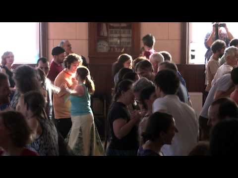 Contra Dance with Perpetual e-Motion