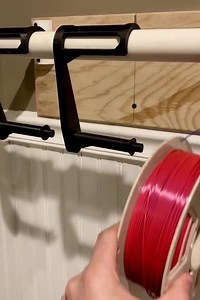 3D Printing Filament Holder - STL File - Etsy