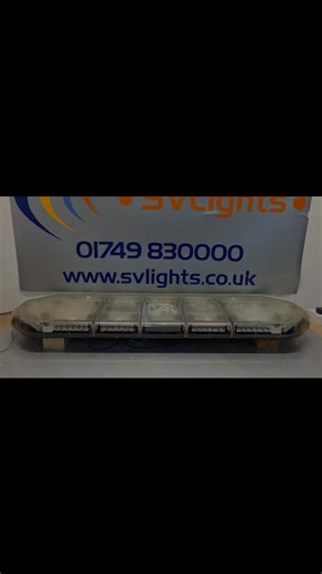 Axixtech Legion Lightbar 41" Price £95.00 to £250.00 depending on condition. Specification: Front Blue High Intensity Leds Front White Takedown High Intensity Leds Left White High Intensity Alley Light Right White High Intensity Alley Light. Rear Blue High Intensity Leds Rear Red High Intensity Leds 12v Bolt fixing low profile lightbar User selectable flash patterns. Front White High Intensity Leds can be used as either alternating takedown lights or front spot lights. Alley lights can be flashe