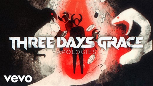 Three Days Grace - "Apologies" Video