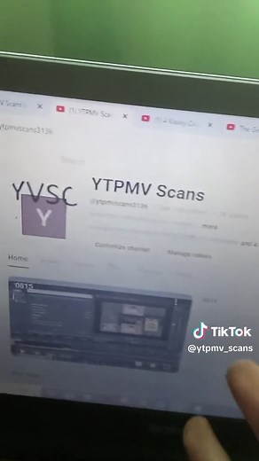 YTPMV Scans is back again (@ytpmv_scans)’s videos with original sound - YTPMV Scans is back again