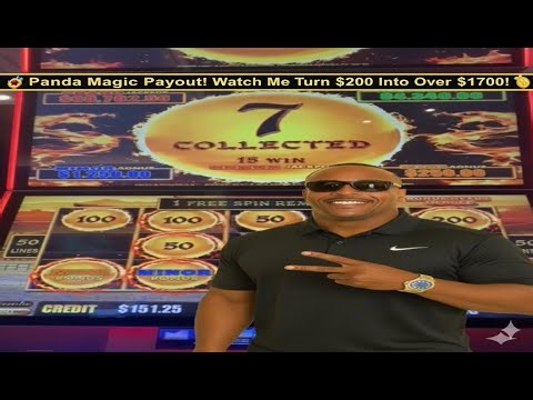 $1700 JACKPOT! Dragon Link Big Ball Bonus Round Gone CRAZY