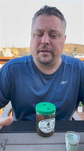 42K views · 1.2K reactions | Completely Pickled Carolina Reaper Pickles. Use promo code thepickledguy10 for orders. #picklereview #brinetime #carolinareaperpickles | The Pickled Guy | Facebook