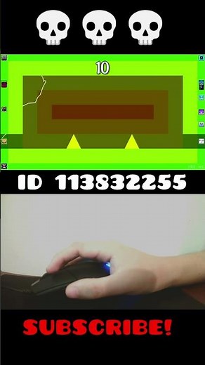 Beat The MOST CHALLENGE level NOW? #geometrydash #gdupdate #deluxe12 #gd #games