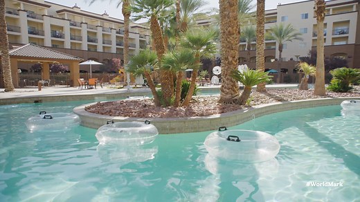Inside WorldMark Las Vegas - Boulevard — Las Vegas, NV
