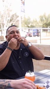 Since we’re (sort of) coming up on some good patio weather your favorite duo AKA: Cane Rosso’s menu innovators are back with another pairing!! Our legendary fried nuggz are best served with an Italian “Creme” Soda, let Greg & Stan tell you why!! #canerosso #friednuggz #italian #cremesoda #cocktail #appetizer #pizza #weather #foodie #dallas #hungry | Cane Rosso | Facebook