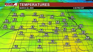 Here's a look at your current conditions around the area. They include current temperatures, winds, wind chill/heat index, satellite and radar, and visibility. | Local4 Weather