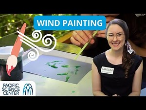 Wind Painting