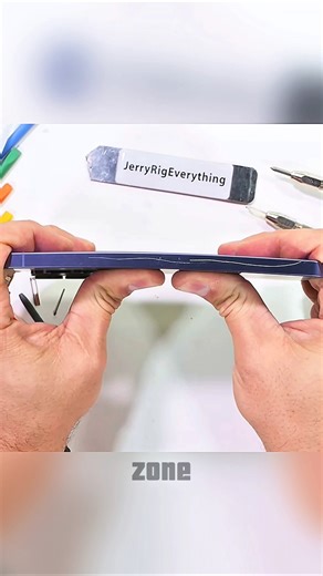 S26 Ultra Durability is Insane 💀 #techshorts