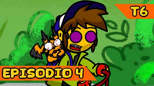 Darkar y Pitochu se encuentran con el fascinante Puchamon Gordolax! Podrán capturarlo? | Vete A La Versh