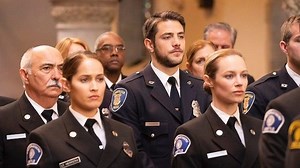 'Station 19' Squad Gathers for Major Character's Funeral in New Episode Photos