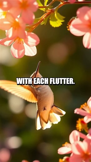 The Hummingbird Hum Spellbound