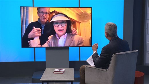 Connie Chung discusses her memoir and trailblazing TV career