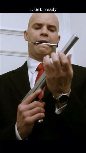 🚨 He Killed The President... But He's STILL Alive?! 😱 | Hitman (2007) Explained