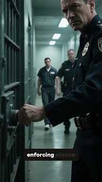 What Happens When the Cameras Stop Rolling Inside Prison | Hidden Reality Documentary #horror #video