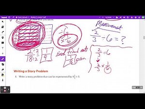 Eureka Squared - Grade 6 - Module 2 - Lesson 7