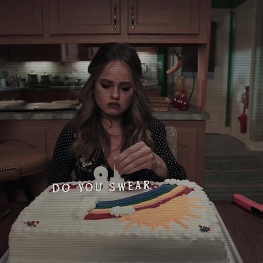 do you swear you'll stay? #insatiable #debbyryan #pattybladell #pattybladelledit #fyp