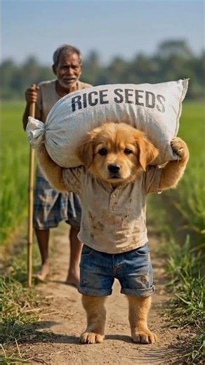 The Secret Life of a Farm Puppy: Why Nobody Talks About This Hero