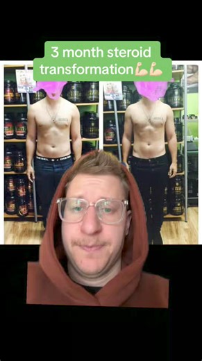 42K views · 83 reactions | 3 month steroid transformation #GymTok #gymmotivation #fitnesstips | The Nutrition Narc | Facebook