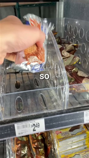 I found the last Choco Taco in my city