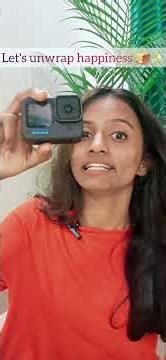 Finally got my hands on the GoPro Hero 12! 😍| #unboxing #viral