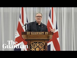 Keir Starmer says Iran should not respond to Israeli strikes