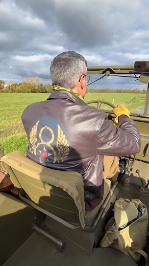 Pilot A-2 jackets became one of the most iconic symbols of American aviation during the Second World War. Made from durable leather with a simple collar and a trim, functional cut, they served both as protective gear and as a mark of belonging for airmen. Pilots often personalized their A-2s with squadron patches, nicknames, or hand-painted artwork that reflected their unit’s spirit. Within the 8th Army Air Force—based in Britain and engaged in the strategic bombing campaign against Nazi Germany