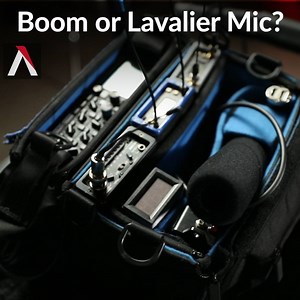 Get better interview audio with this investment Win a FREE S-Mic 2: https://goo.gl/o9UU1k | Aputure