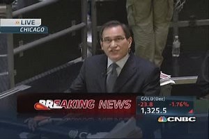 Santelli: Chicago PMI 65.9