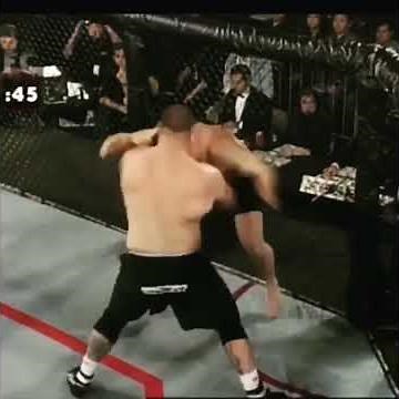 Tank Abbott vs Steve Nelmark