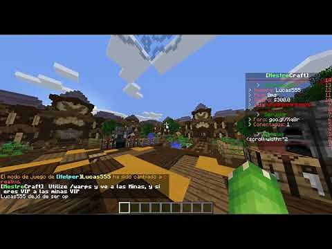 Tutorial Como Crear Configurar Y dar Rango Con PermissionsEx Minecraft