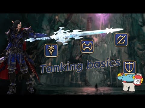 FF14: Tanking Basics Guide