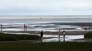 A Cape Cod Bay beach named one of the most beautiful places in New England