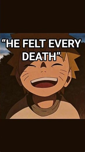 Naruto Was Quietly Torturing Himself 😳