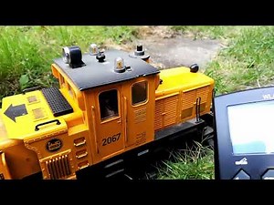 mXion DRIVE-SR LGB Reinigungslokdecoder 2067 20670 (Produktvideo)