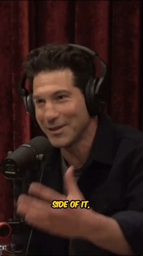 28K views · 293 reactions | The Punisher himself, Jon Bernthal, tells Joe Rogan the insane story of having AK-47s pointed at his face. #JonBernthal #CrazyStory #Russia #JoeRogan | The Sigma | Facebook