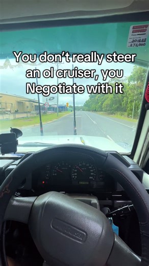 Mastering the Art of Driving a 79 Series Landcruiser