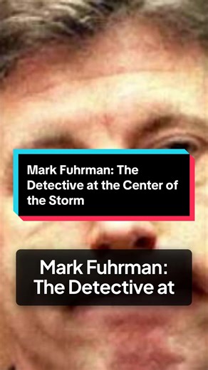 Mark Fuhrman: The Detective at the Center of the Storm: Dark History True Historical Stories Villains of History Heroes from the Past Insane Real History Unsung Heroes Twisted Historical Facts Disturbing History Forgotten Legends Brutal Empires For Your Page Evil Rulers in History #MarkFuhrman #OJSimpsonTrial #TrueCrimeHistory #1990sHistory #hellofahistory