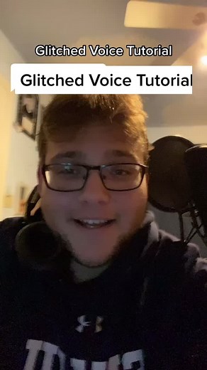 Glitchy Voice Tutorial: How to Glitch Your Voice Effectively