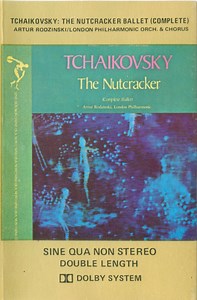 Artur Rodzinski, London Philharmonic - Tchaikovsky: The Nutcracker (Complete Ballet)