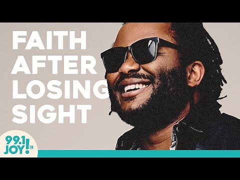 How Losing His Sight Affected Blessing Offor's Faith - @BlessingOffor