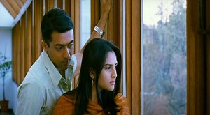 Anal Mele Pani Thuli Song Lyrics From Vaaranam Aayiram