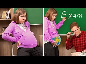 18种应对考试的学生的类型！