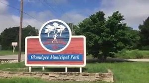 7.7K views · 126 reactions | We have a new lake in Okmulgee. | Okmulgee News Network | Facebook