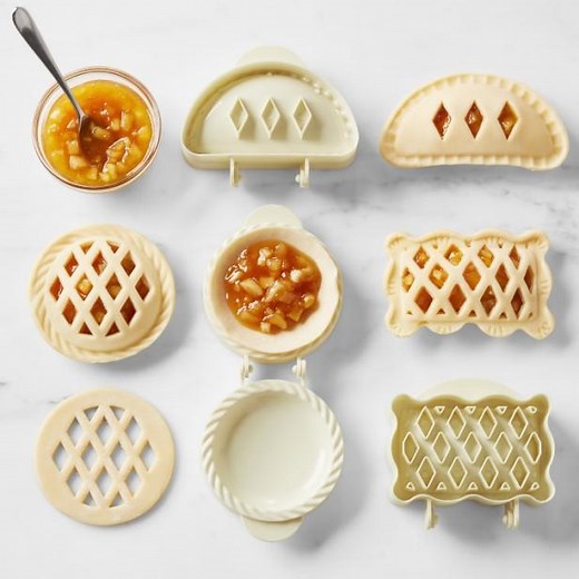 These Mini Pie Molds Make Perfect Hand-Held Treats